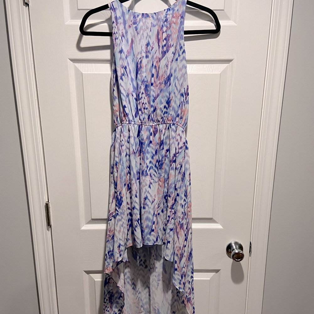 Forever 21 High Low Dress